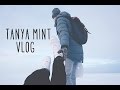 TANYA MINT VLOG/почему я всегда веселая, финский залив, печеньки