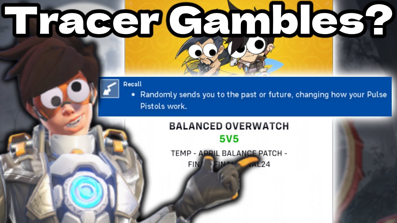 The BEST overwatch patch in YEARS