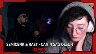 Ceren / Semicenk & Rast - Canın Sağ Olsun İzli̇yor Ve Yorumluyor