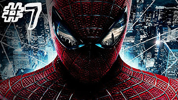 The Amazing Spider-Man - Gameplay Walkthrough - Part 7 - THE CRAZIES (Video Game)