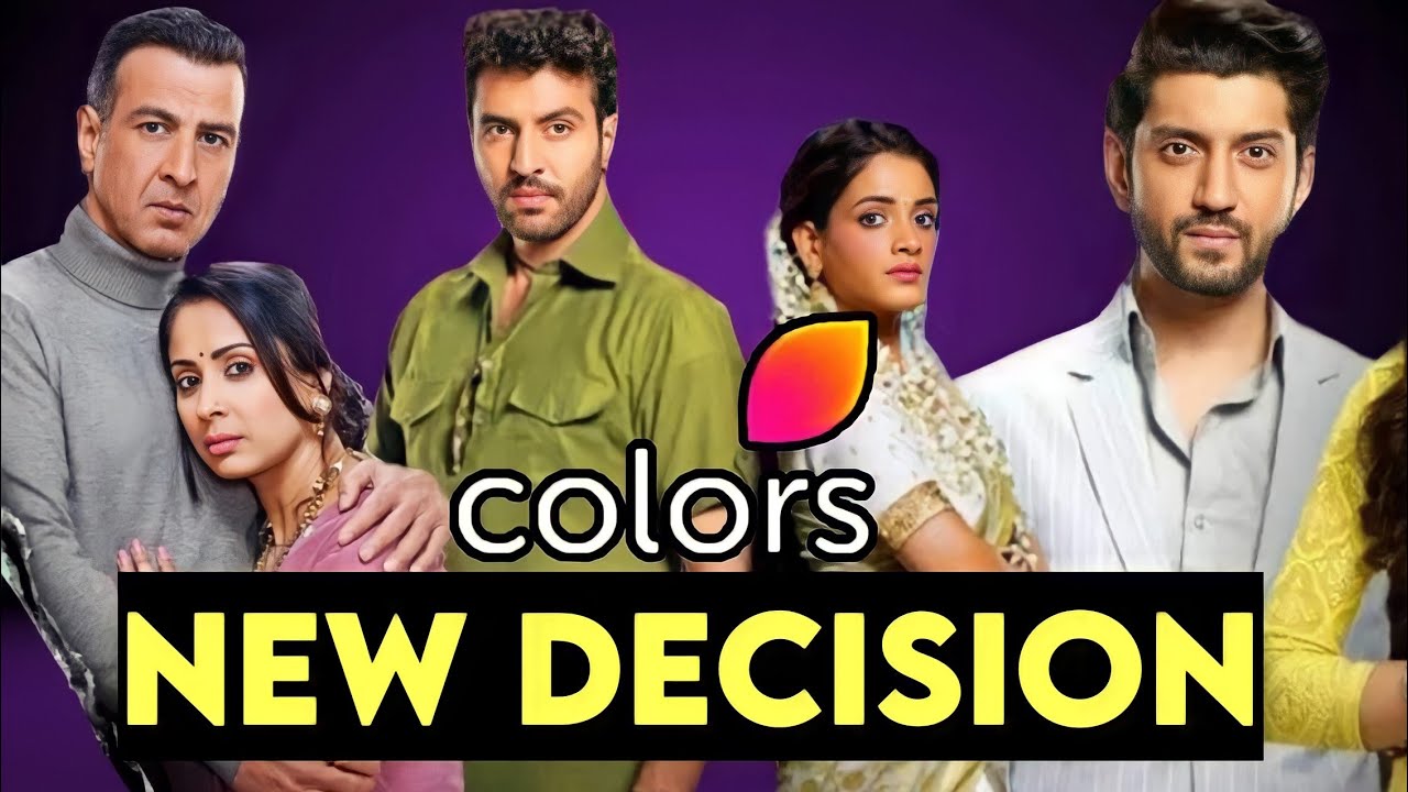 Colors TV to STOP BRINGING 2 Shows from SAME Production House New