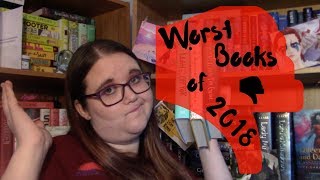 Top 5 Disappointing Books of 2018
Hey, bookaholics!!
Here are my top 5 disappointing books of 2018! Although I read some great books, I did come across some books that disappointed me.
Enjoy!
Social Media:
Facebook: http://bit.ly/2k5Gfsq
Twitter: http://bit.ly/2kM20vV
Instagram: http://bit.ly/2AY9qT1
Goodreads: http://bit.ly/2jjCY4H Top 5 Disappointing Books of 2018