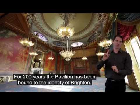 Video: Beschrijving en foto's van het Royal Pavilion - Groot-Brittannië: Brighton