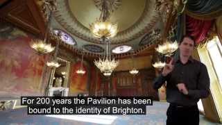 Introduction to the Royal Pavilion