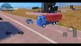 Garbage Truck Driver Games: Dump Truck Sim screenshot 5