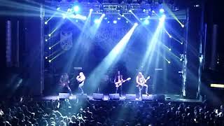 Necrophobic - As Star Collide - Live Bogotá 13/04/2024