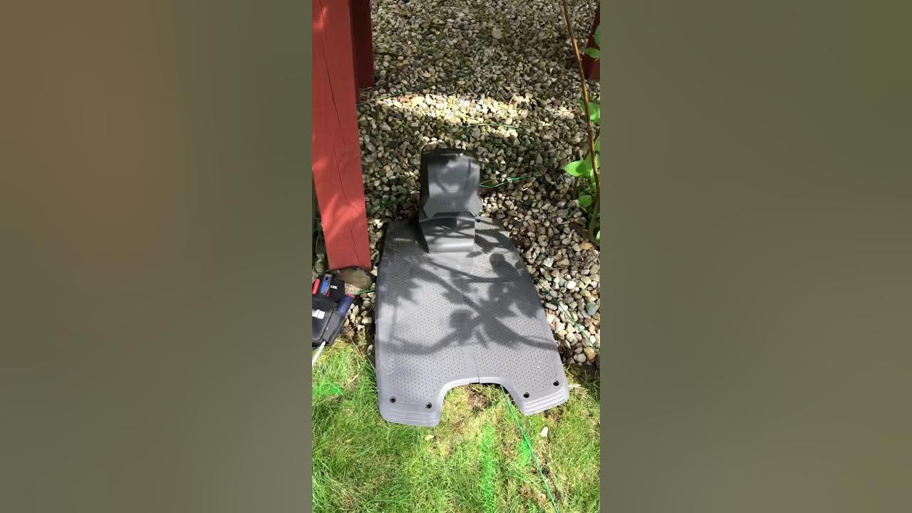 AutoMower Guide Wires YouTube