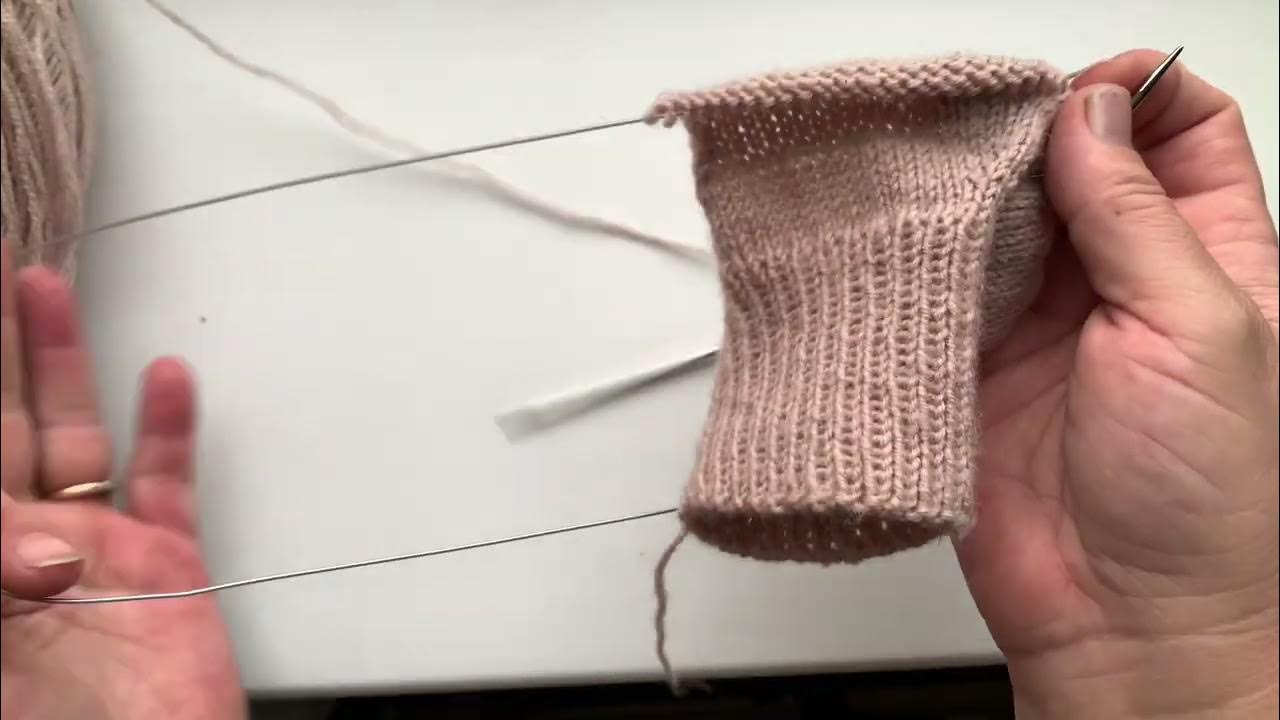 Наконец то я все поняла! Чиагу лучшие спицы в мире! - YouTube