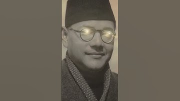Netaji Subhash Chandra Bose 😈🔥. #short #shortsfeed #trending
