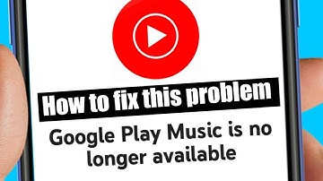 🔴Live proof | How to fix google play music no longer available | How to fix this problem