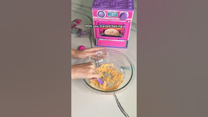 I can’t believe I made that 😱