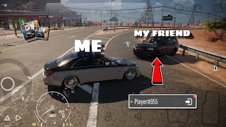 How to play with friend in car parking multiplayer 2 screenshot 2