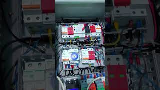 Test panel ATS HYBRID utk plts