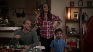 Celebrity NEW HUGE ME Residue - TV Show "Life in Pieces" recalls the famous "Luke, I am your father" Profile