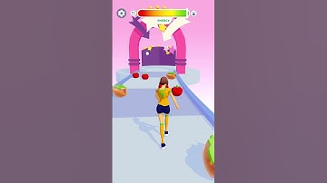 Body Race | All Levels Gameplay Android, iOS #Shorts