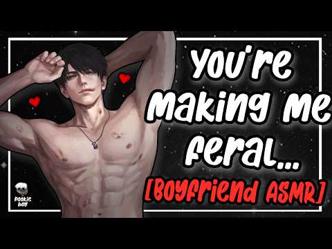 TEASING your Gamer Boyfriend on his Day Off ~ [Boyfriend ASMR] [Reverse Comfort] [Cuddles & RP] thumbnail