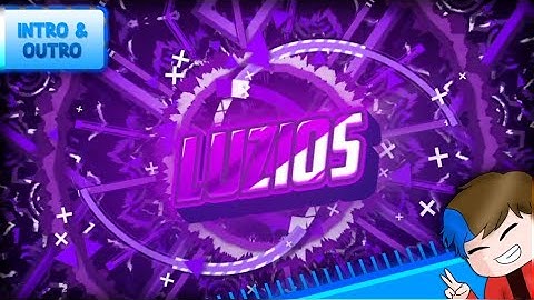 『Paid 2D Intro』Luzios // 10 Lieks?