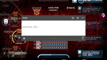 SAS zombie assault 4 augment Hack (Game Hacker and root needed)