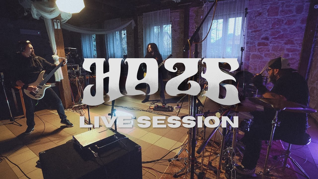 HAZE - LIVE SESSION 2025 FULL SET
