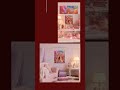 She Rules The Candy Kingdom — Girls' Fantasy Canvas Print, 11×14