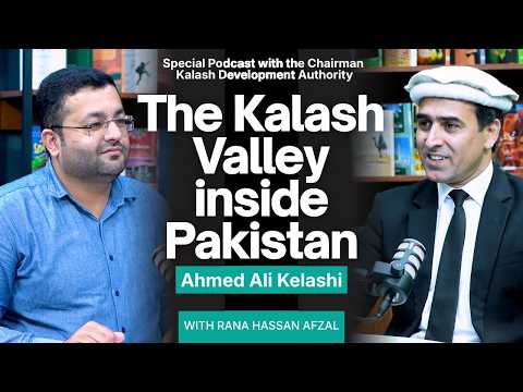 The Kalash Community, Culture & Identity | An Insightful Conversation | AWF Podcast