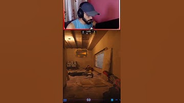 Insane Round clutch #cs2 #csgo #cs2clips #csgoclips #cs2funny #fyp #fypyoutube