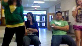 Student Union Lapdance