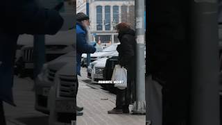 Притворился дедом в Дагестане - помог бабушке деньгами