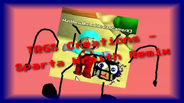 TRGS Creations - Sparta Wraith Remix