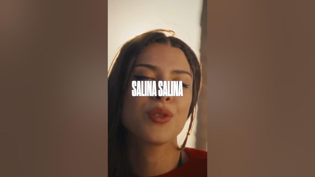 M LİSA - "SALINA SALINA"