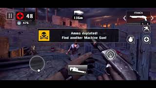 Big monster killed | dead trigger 2 | Sabeel khan