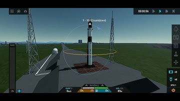 My FIRST Time Playing Simple Rockets 2 - It Ended in Disaster!