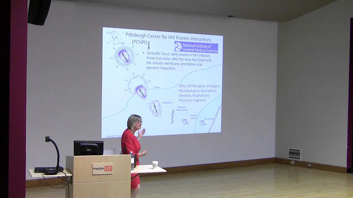 Angela Gronenborn Seminar