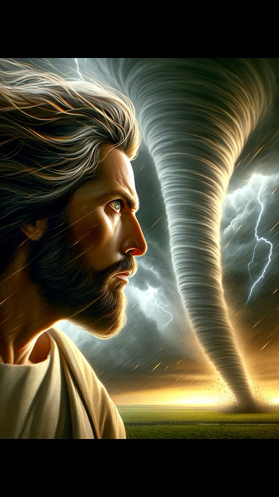 Download lagu Jesús vs tornado #jesus #jesuschrist