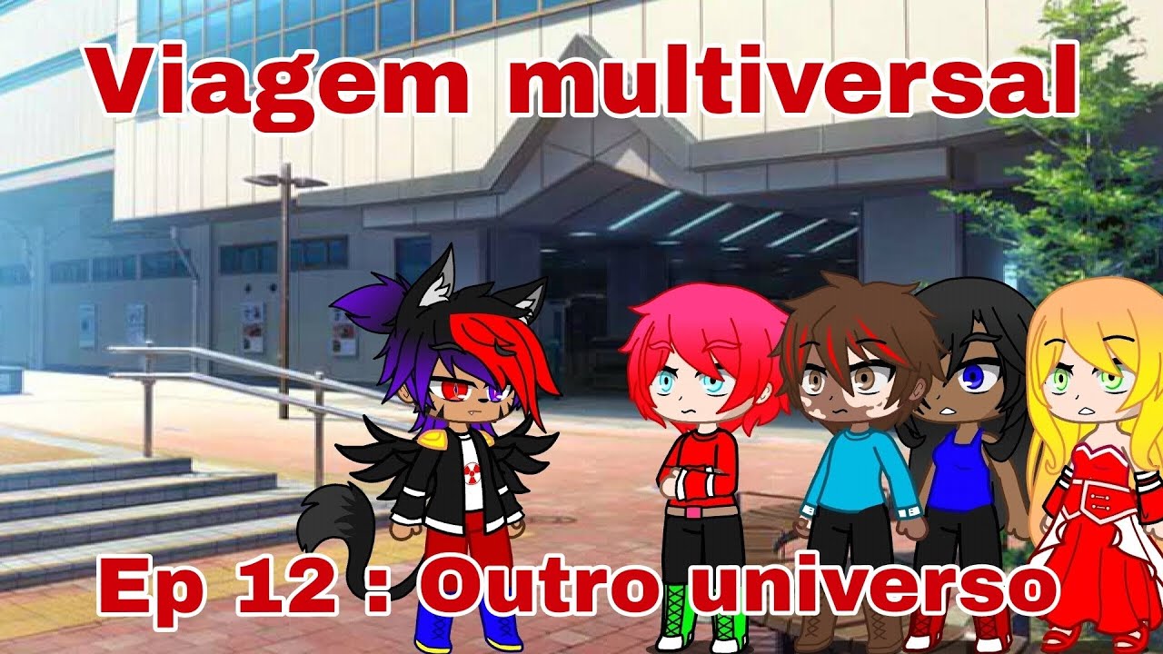 Viagem multiversal Ep 12 : Outro universo - YouTube