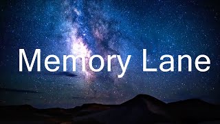 Zara Larsson - Memory Lane (Lyrics)  | 25p Lyrics/Letra