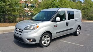 2015/16 RAM ProMaster City Wagon SLT Update - Bring Your Friends!