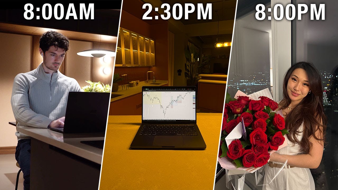 My 2026 Daily Routine as a Futures Trader