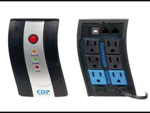 REPARACIÓN UPS 700 VATIOS CAMBIO DE BATERÍA | Doovi