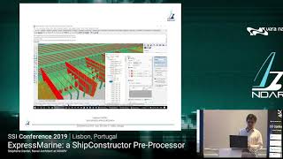 ExpressMarine: a ShipConstructor Pre-Processor | SSI Conference 2019