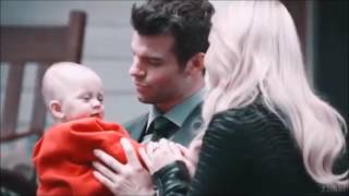 elijah mikaelson / him for the weekend