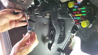 1967 Camaro Parking Brake Pedal Assembly -  Parts and Installation
