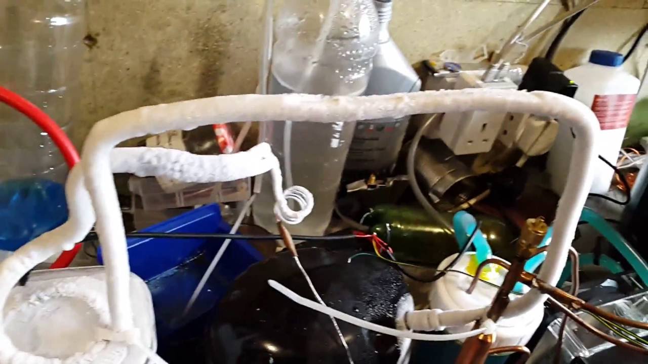 BD35f Another Test - YouTube