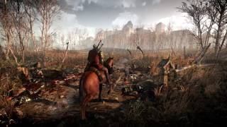 The Witcher 3: Wild Hunt - On the Path of Velen 1 Hour Version