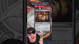 Every Magic The Gathering Artifact in History Part 1091 #mtgcommander #edh #mtg #busted