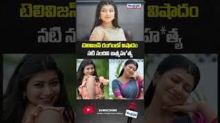 Nandini, Popular Tamil Serial Actress, Dies By Suicide Andhra Prabha News