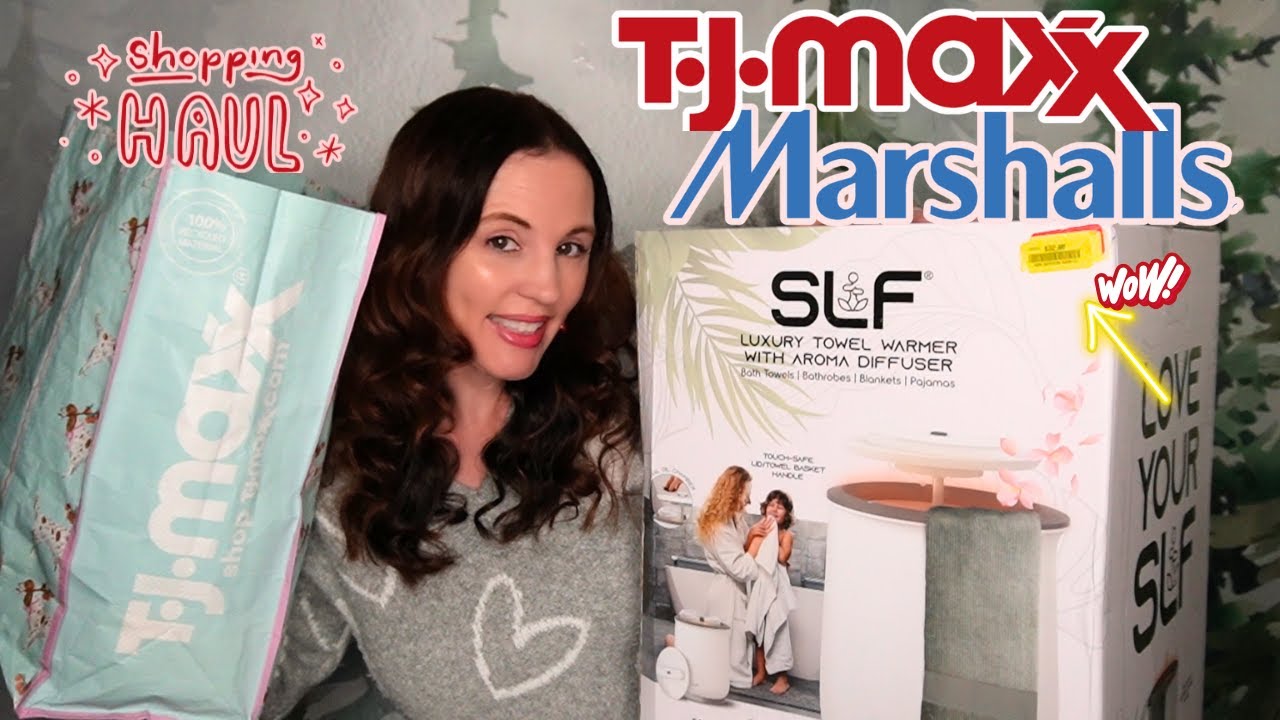 Best TJ Maxx and Marshalls Finds Right Now!