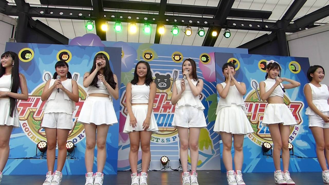 ピンクベイビーズ　赤坂サカス　2016/08/24