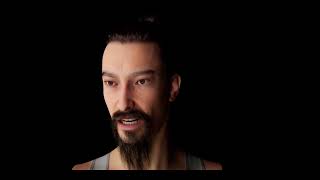 XinyiTang Facial Motion Capture with Unreal 5