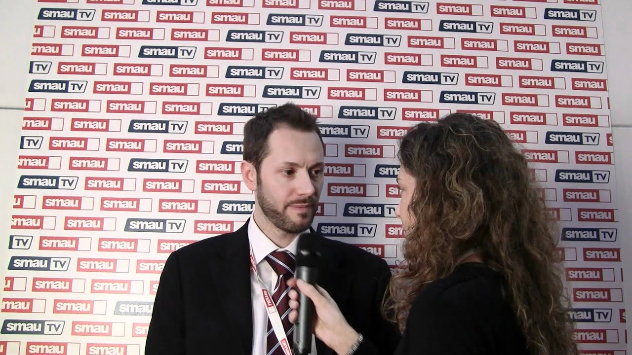 Smau Roma 2010 Emilio Perotti